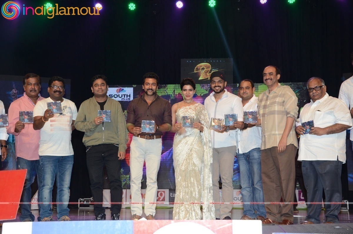 24 Audio Launch Event hd photo