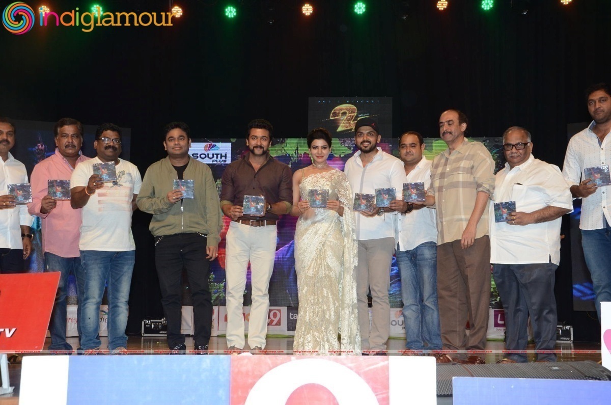 24 Audio Launch Event hd photo