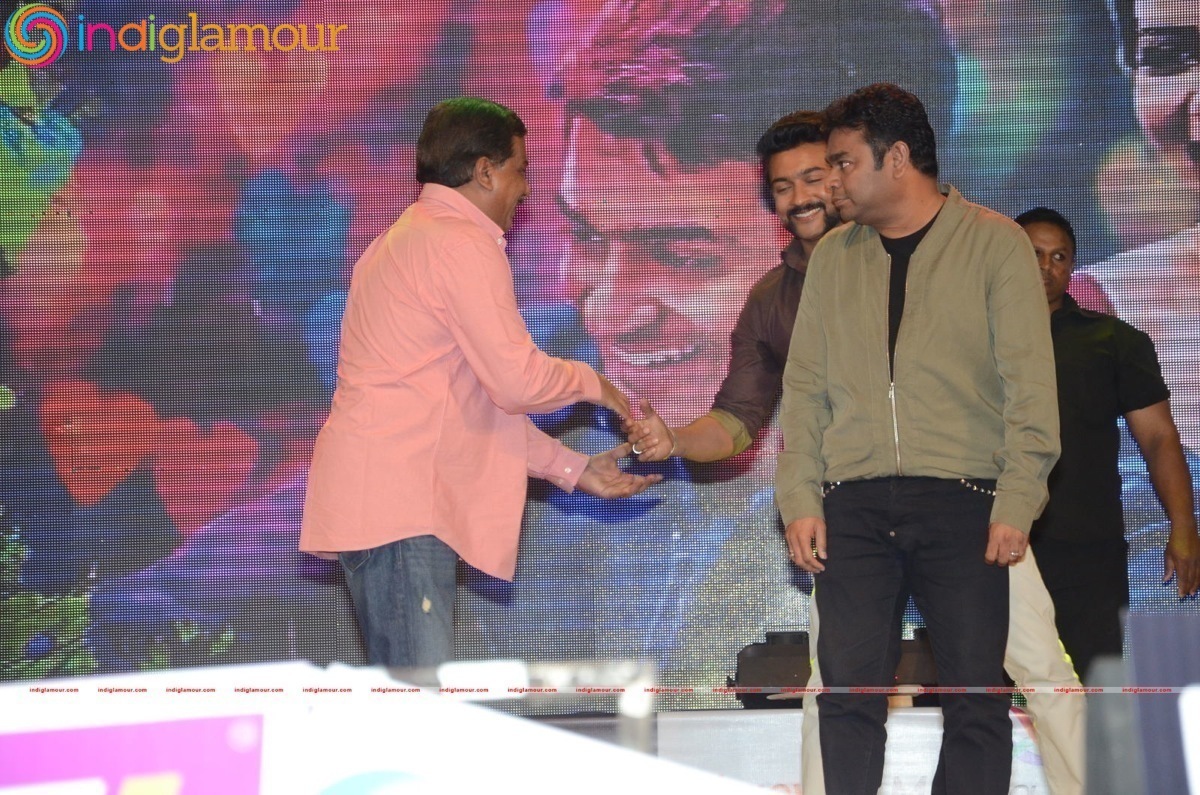 24 Audio Launch Event hd photo