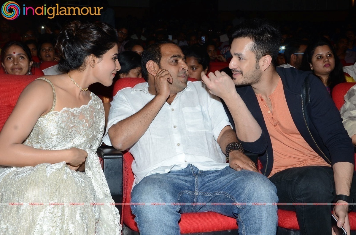 24 Audio Launch Event hd photo
