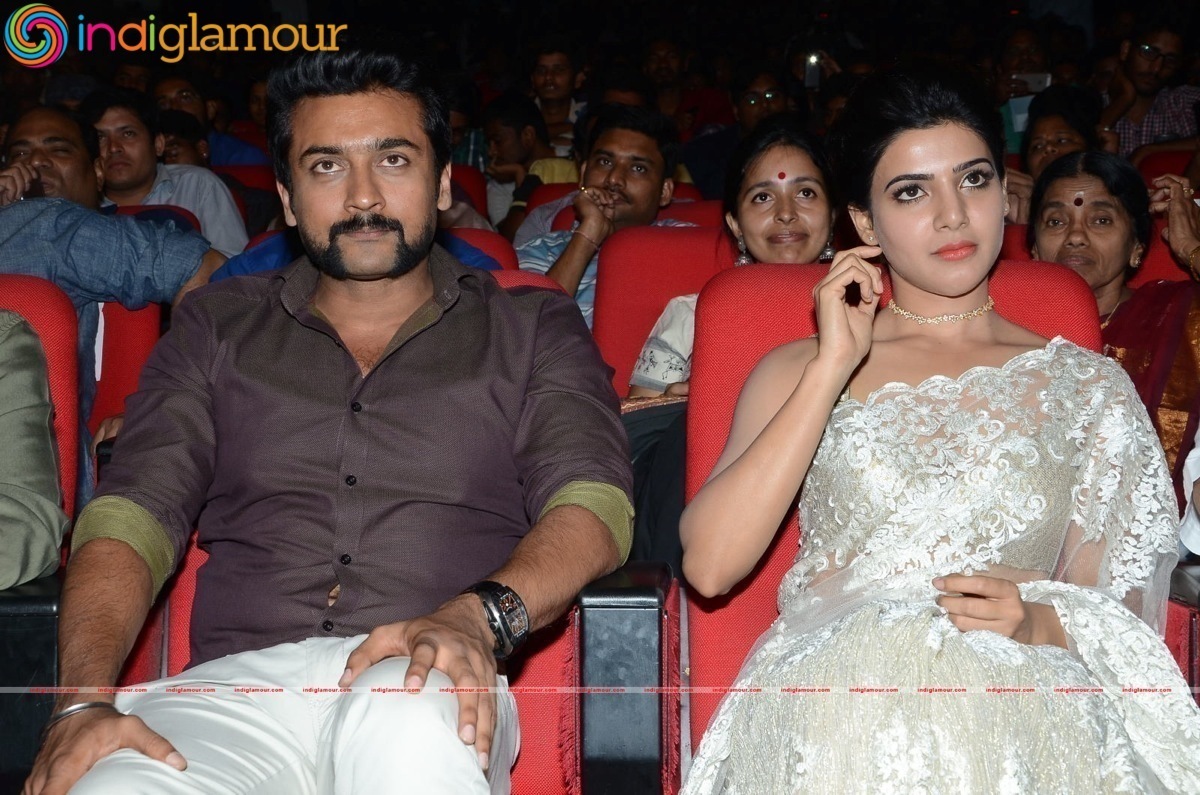 24 Audio Launch Event hd photo