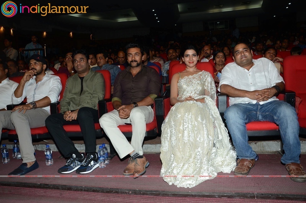 24 Audio Launch Event hd photo