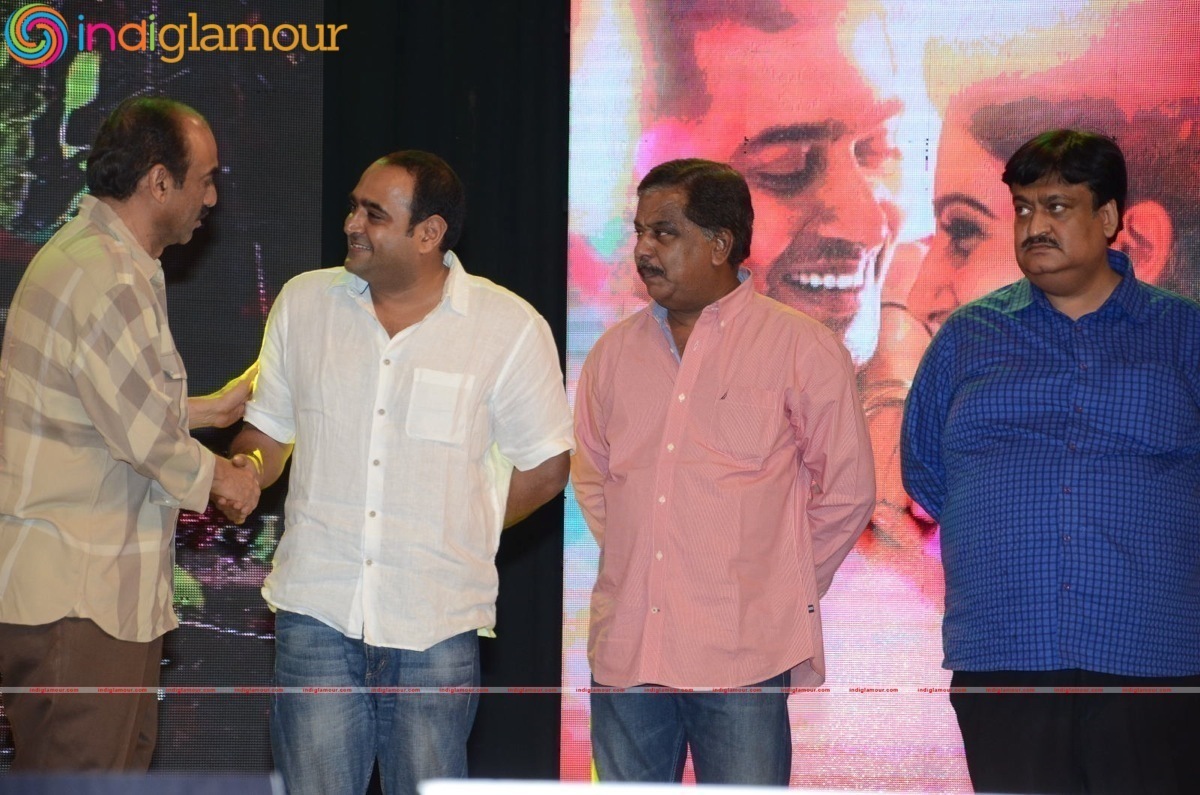 24 Audio Launch Event hd photo