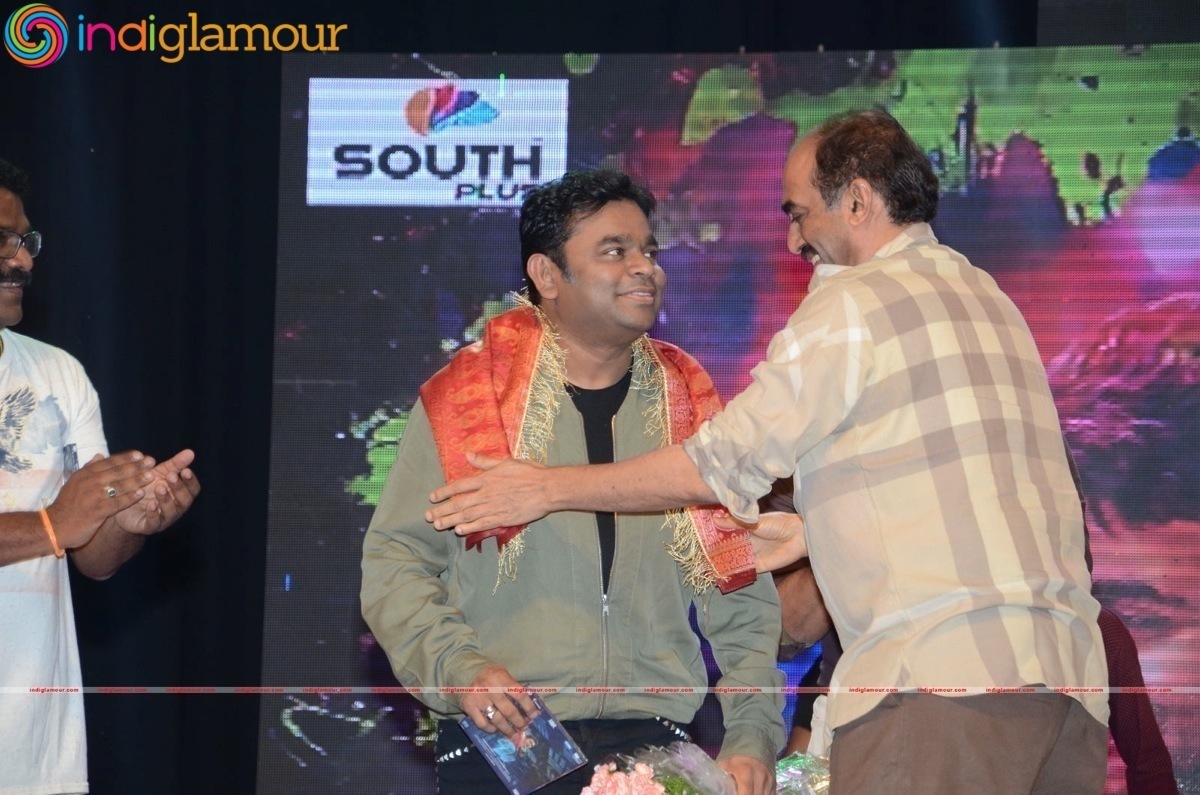 24 Audio Launch Event hd photo