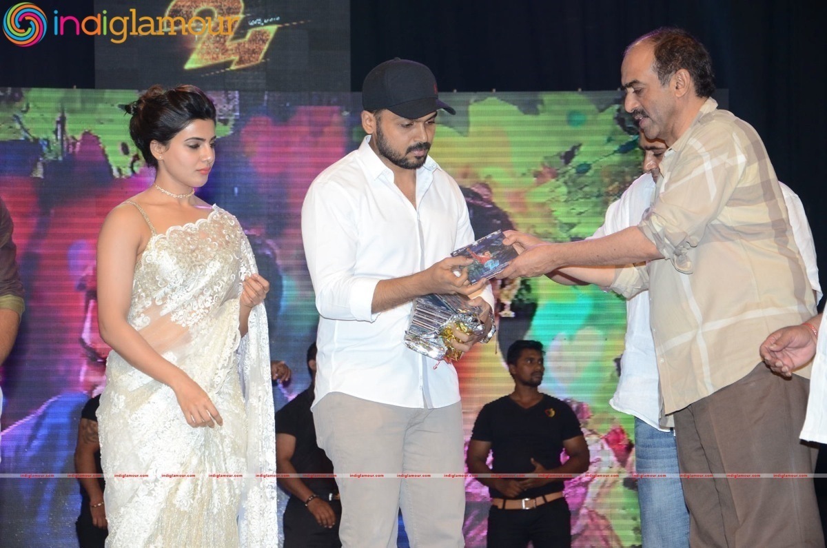 24 Audio Launch Event hd photo