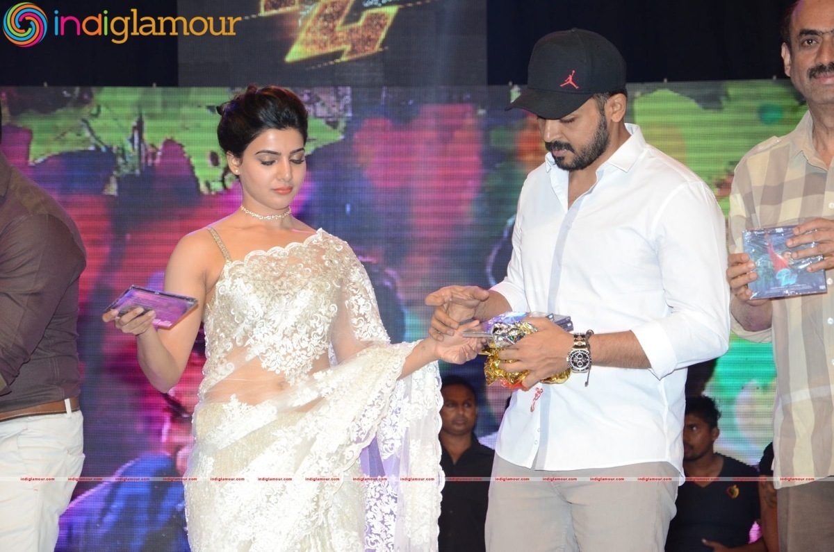 24 Audio Launch Event hd photo