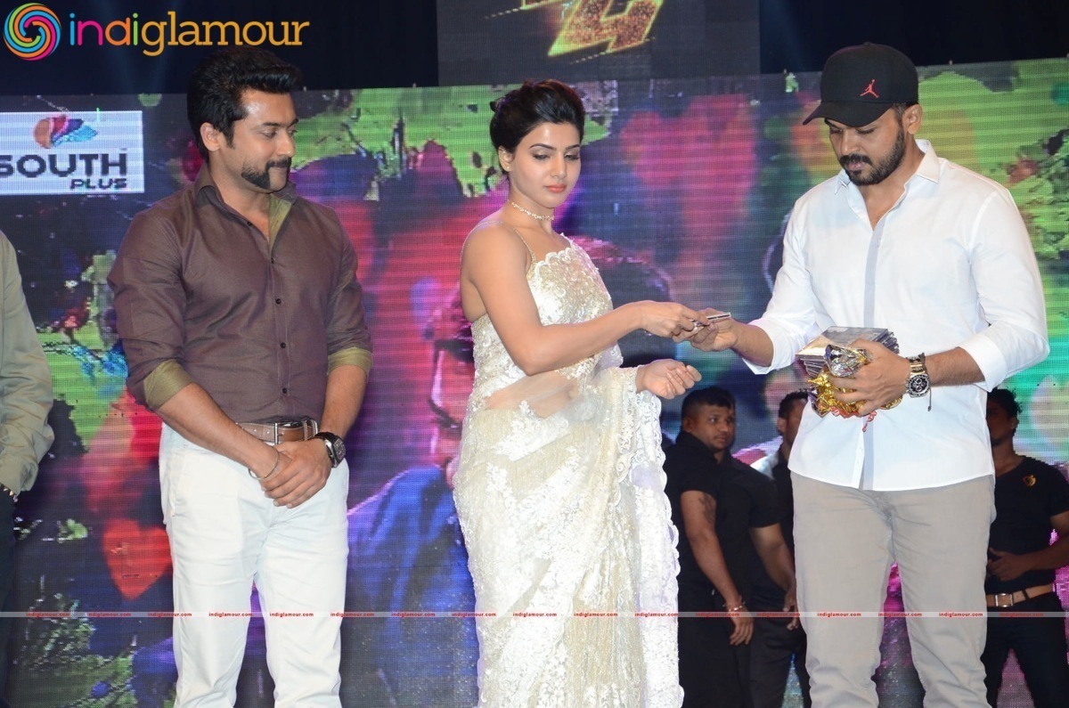 24 Audio Launch Event hd photo