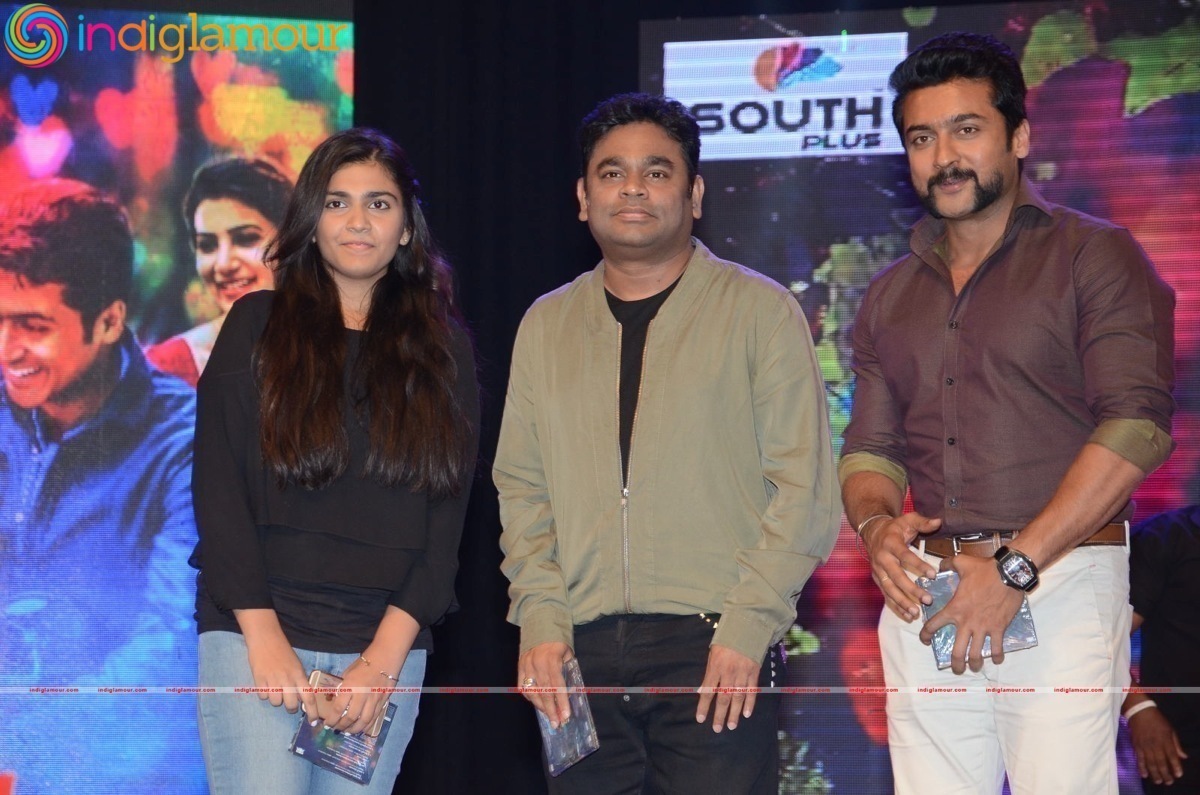 24 Audio Launch Event hd photo