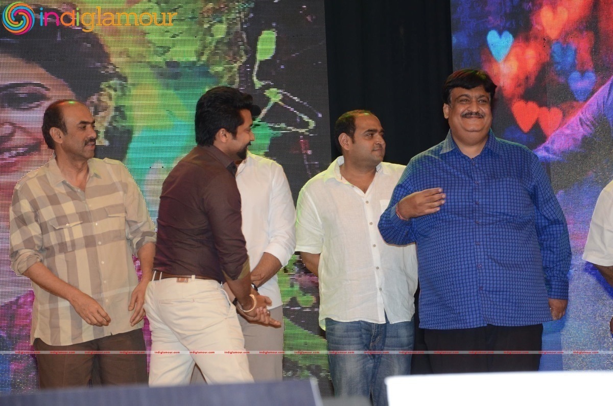 24 Audio Launch Event hd photo