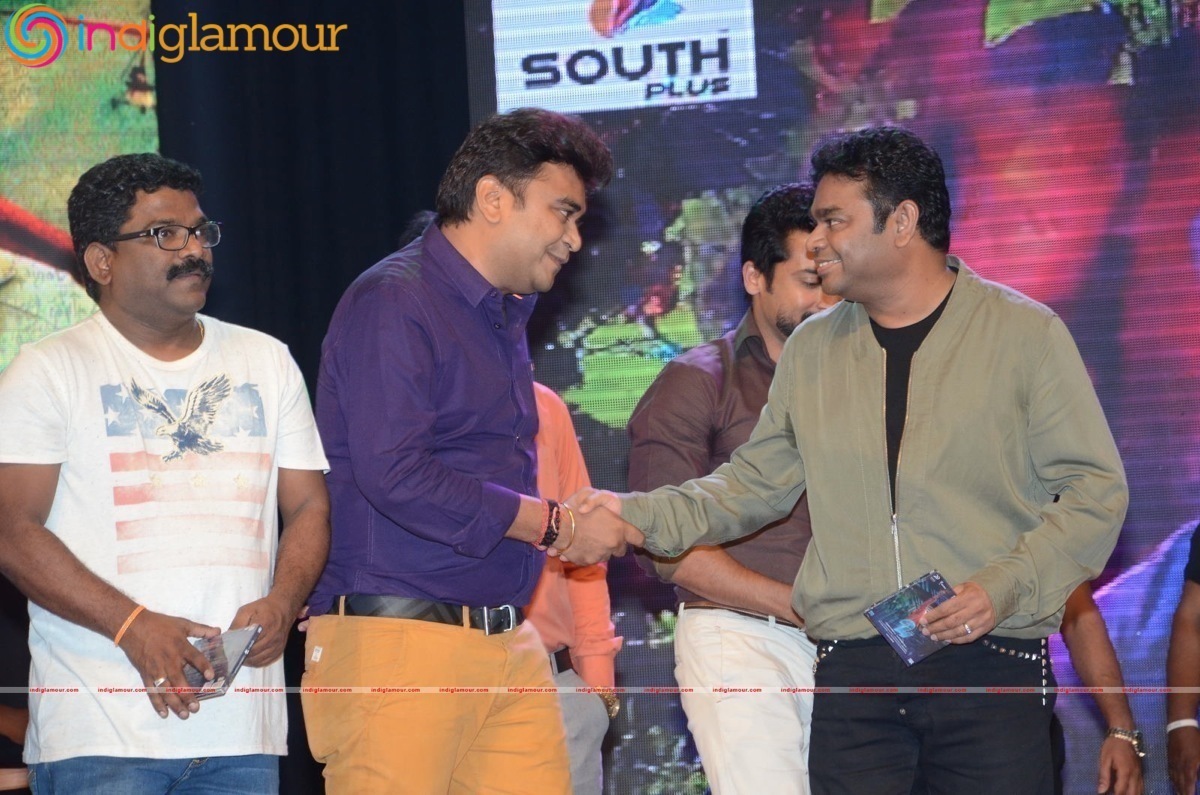 24 Audio Launch Event hd photo