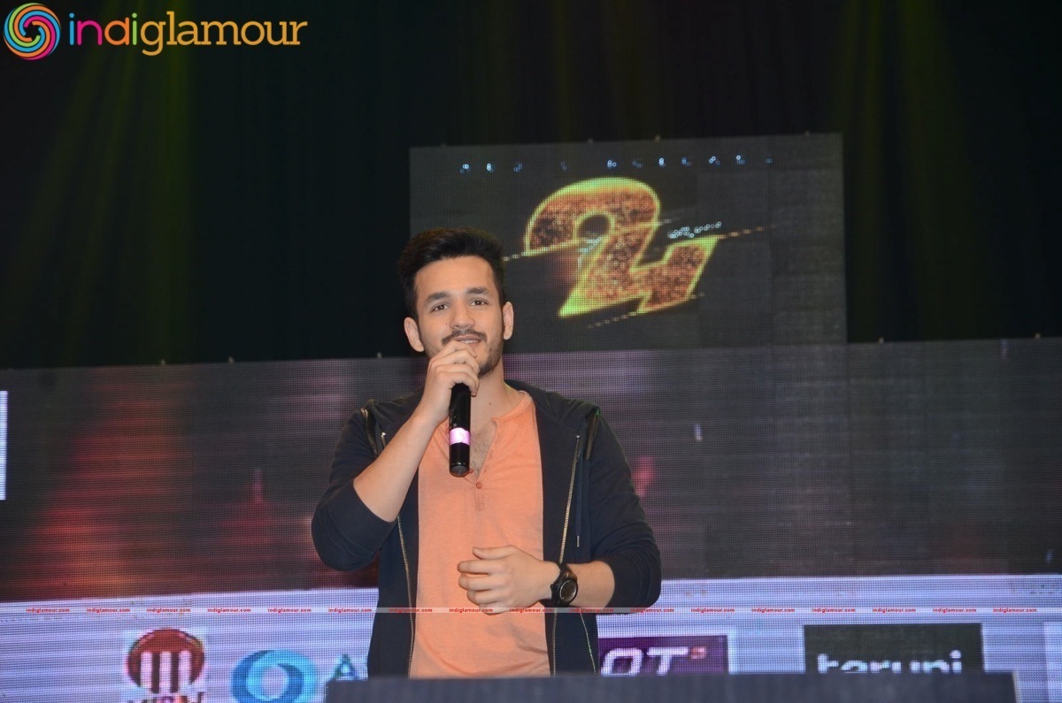24 Audio Launch Event hd photo