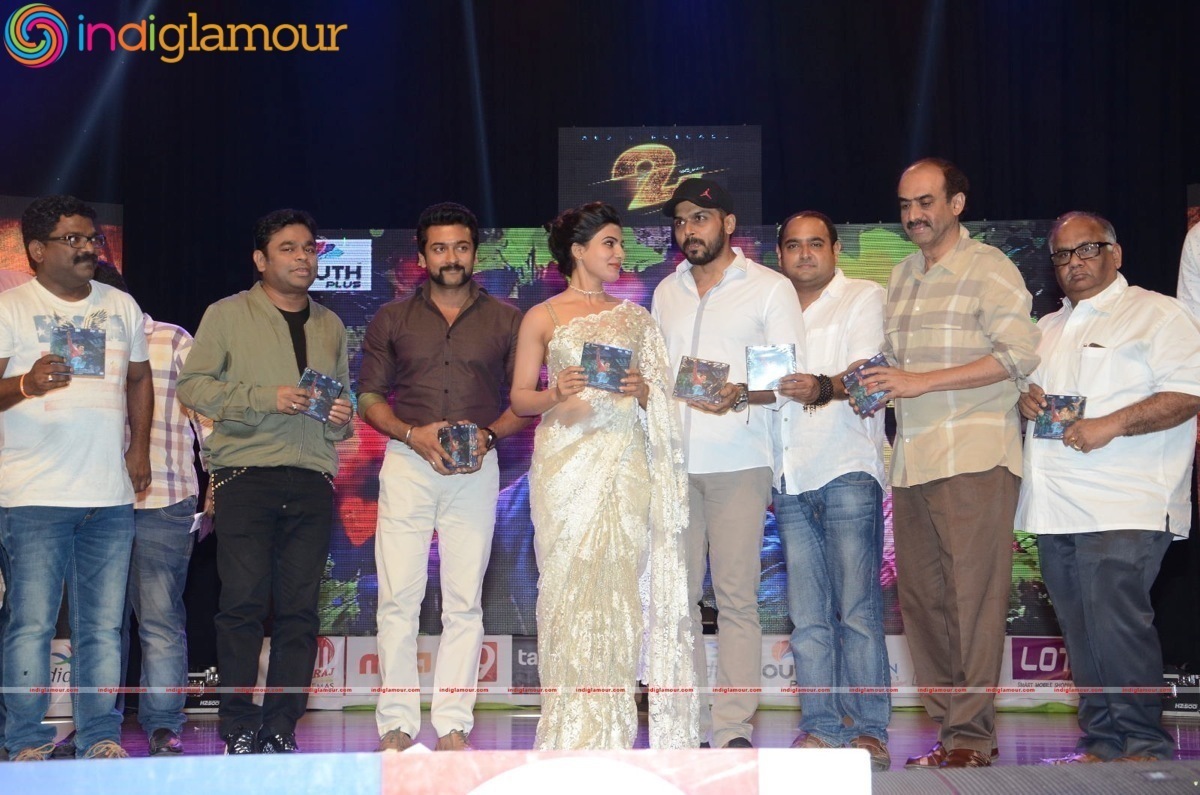 24 Audio Launch Event hd photo