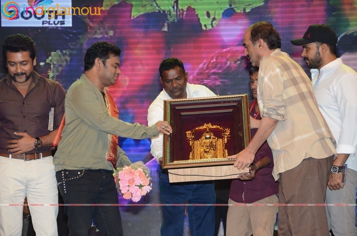24 Audio Launch Event hd photo