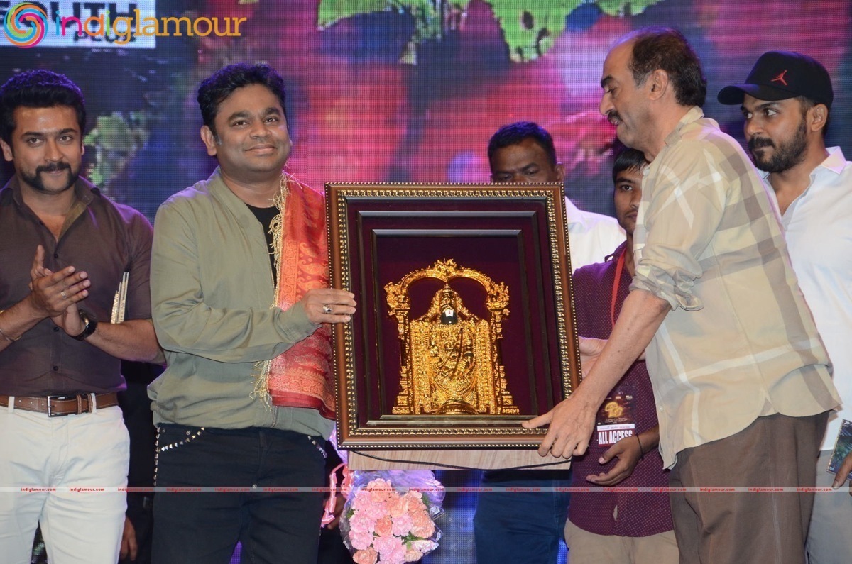 24 Audio Launch Event hd photo