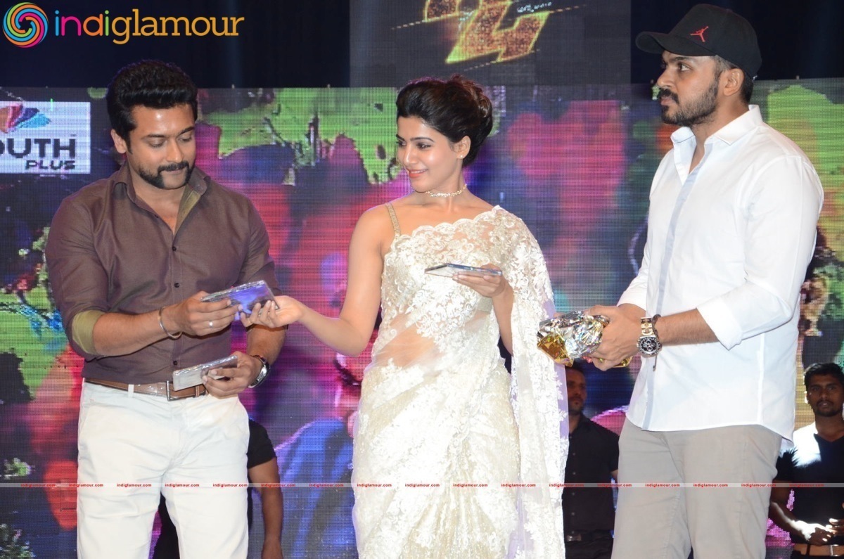 24 Audio Launch Event hd photo
