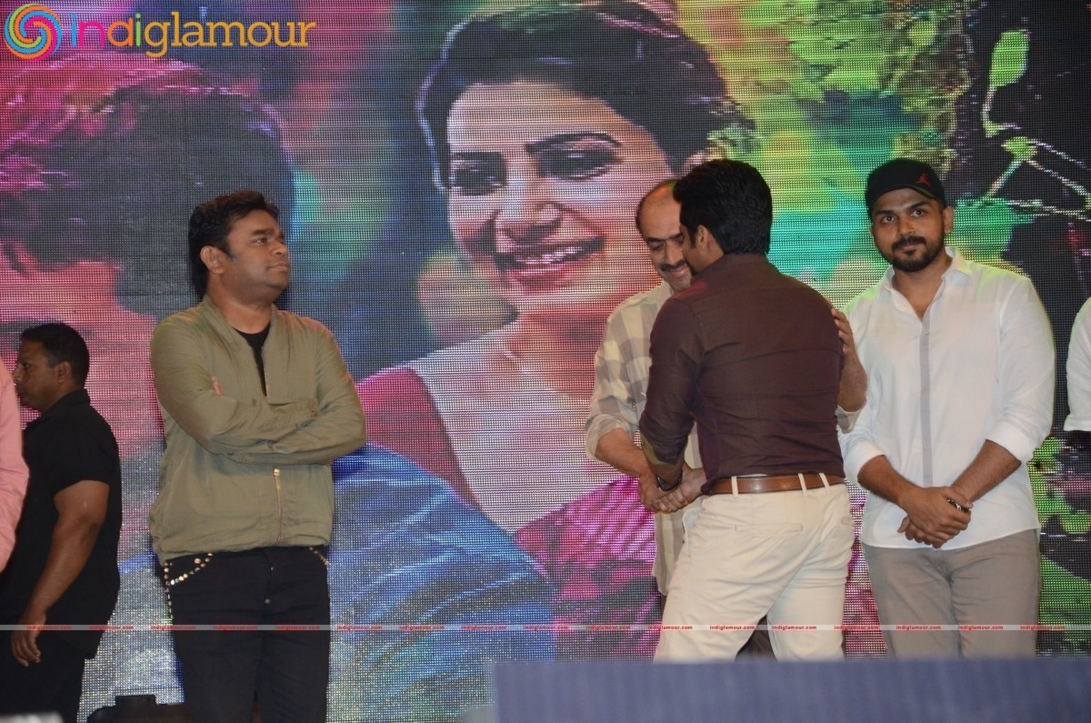 24 Audio Launch Event hd photo