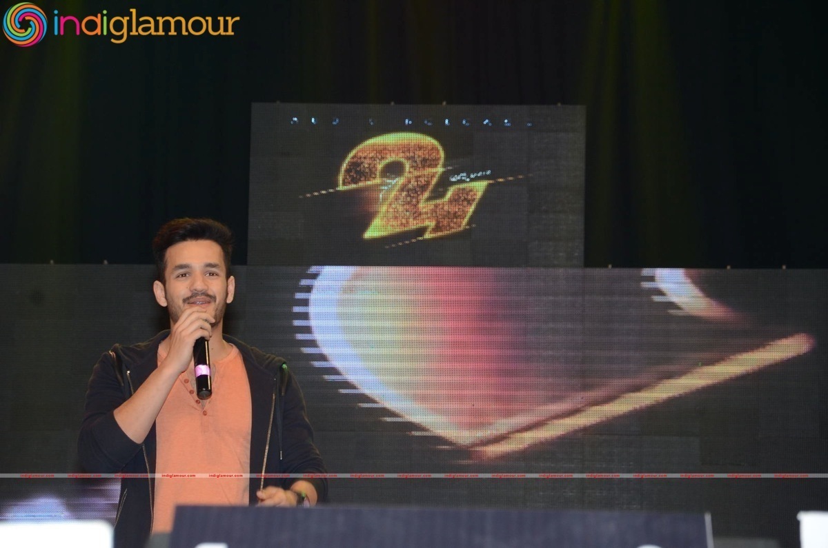 24 Audio Launch Event hd photo