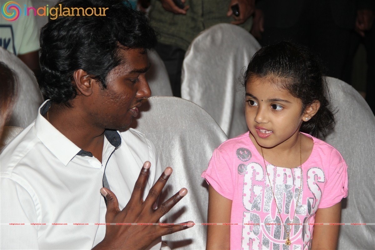 Theri Movie Pressmeet Event hd photo