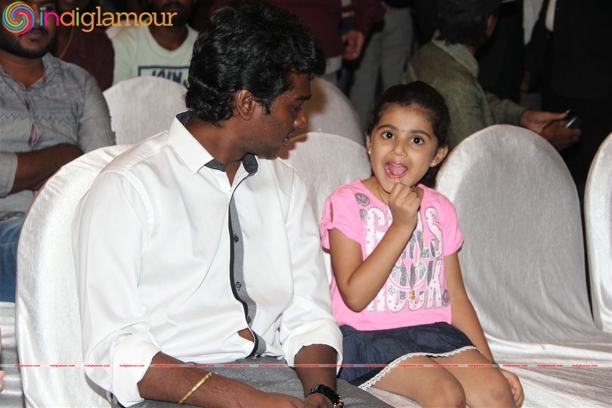 Theri Movie Pressmeet Event hd photo