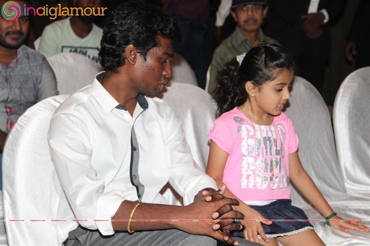 Theri Movie Pressmeet Event hd photo