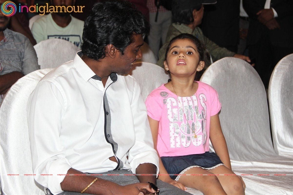 Theri Movie Pressmeet Event hd photo