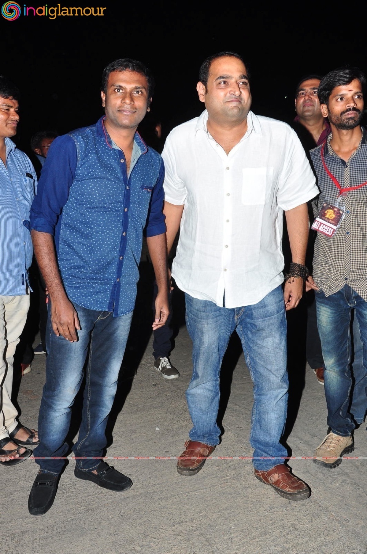 24 Audio Launch Event hd photo