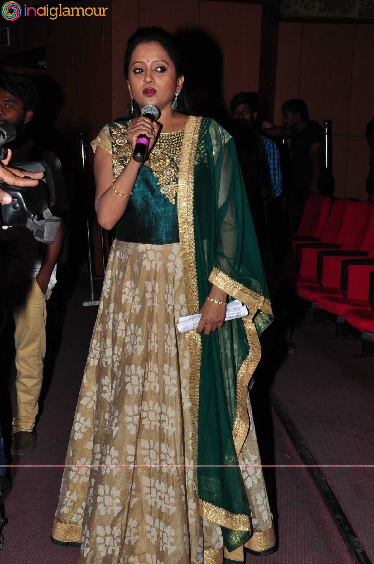 24 Audio Launch Event hd photo