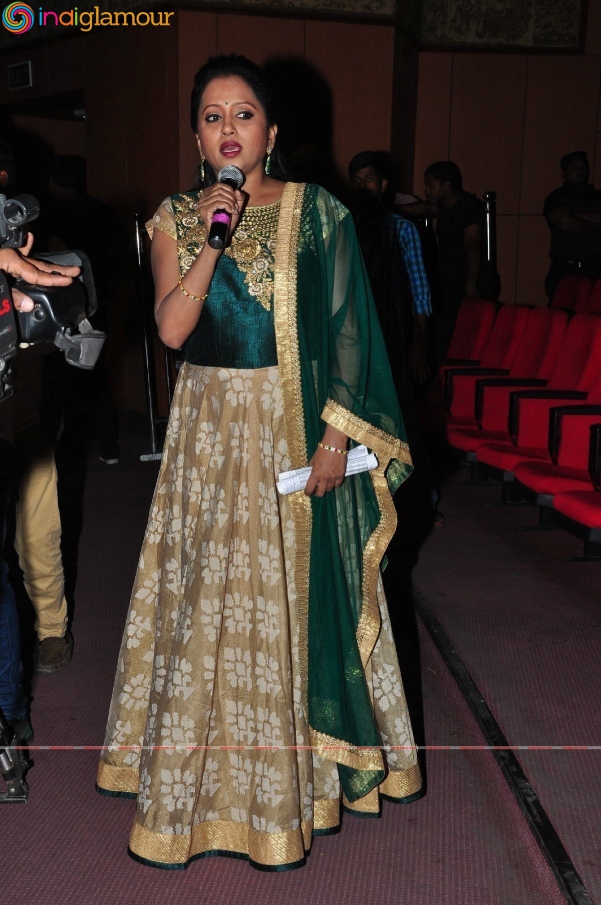 24 Audio Launch Event hd photo