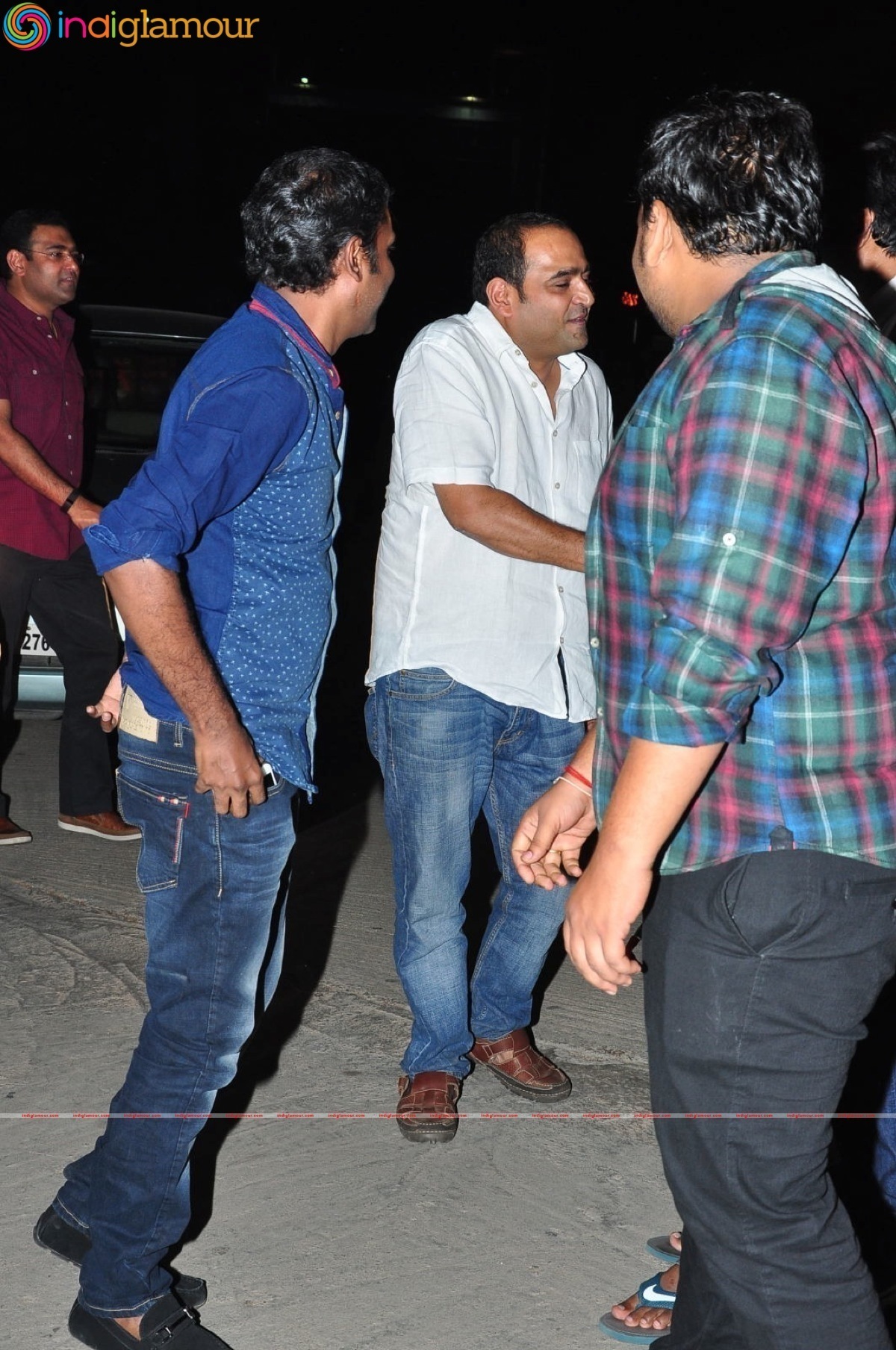 24 Audio Launch Event hd photo