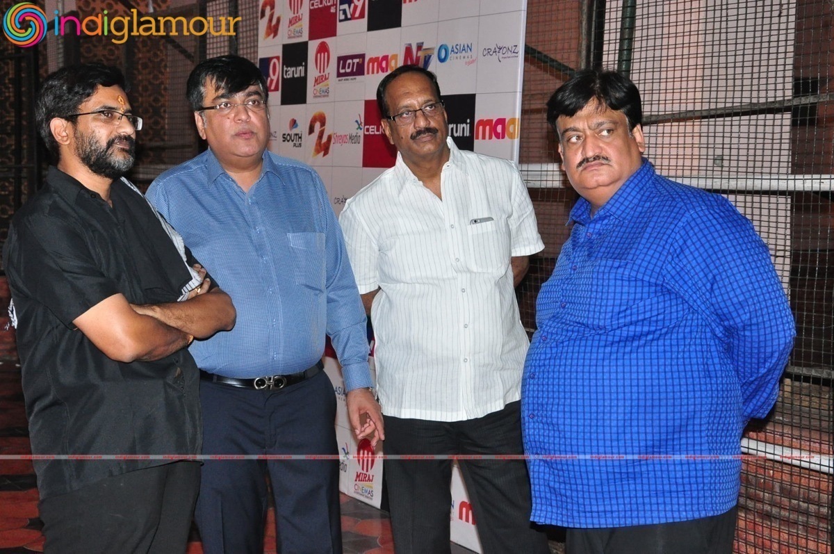 24 Audio Launch Event hd photo