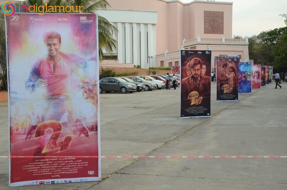 24 Audio Launch Event hd photo