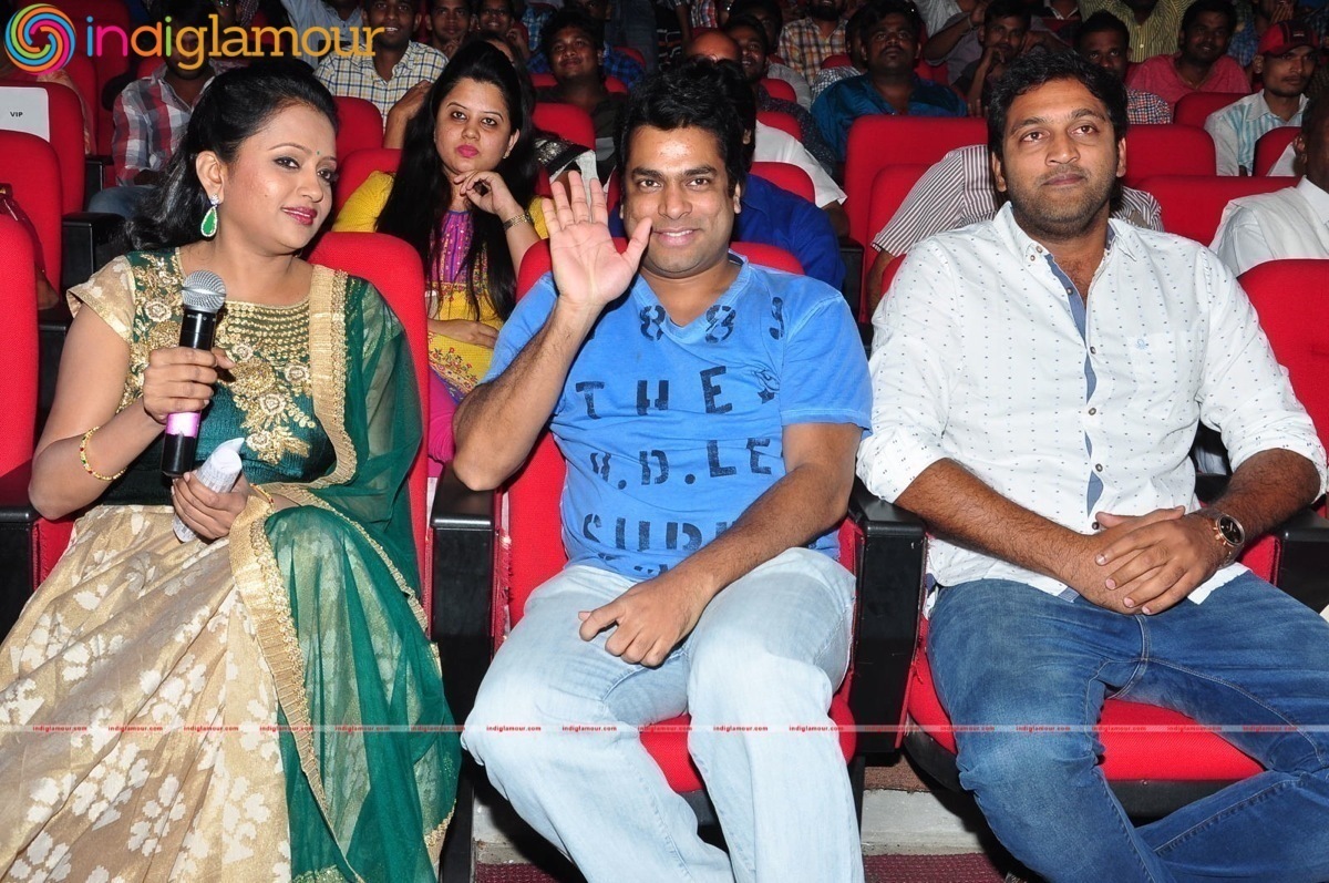 24 Audio Launch Event hd photo