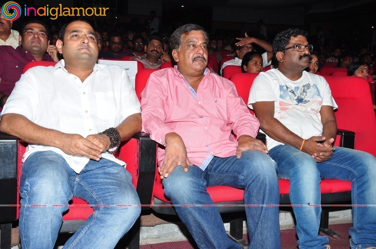24 Audio Launch Event hd photo