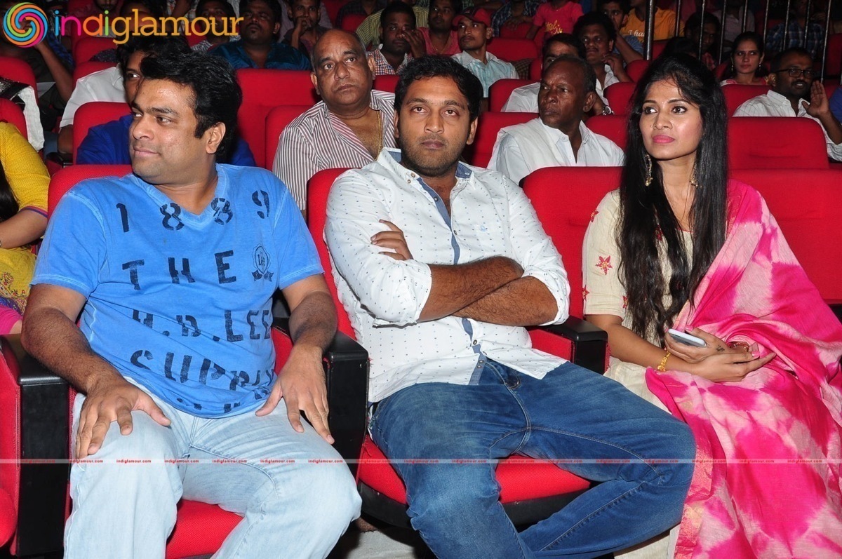 24 Audio Launch Event hd photo