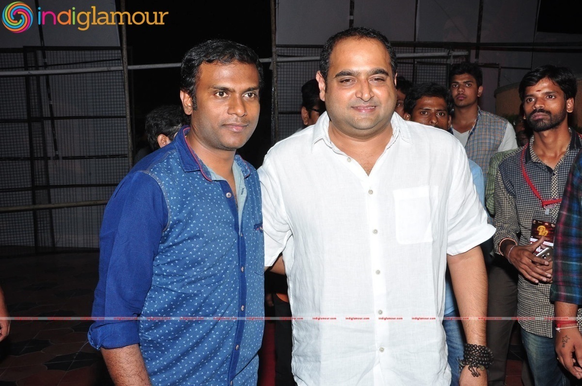 24 Audio Launch Event hd photo