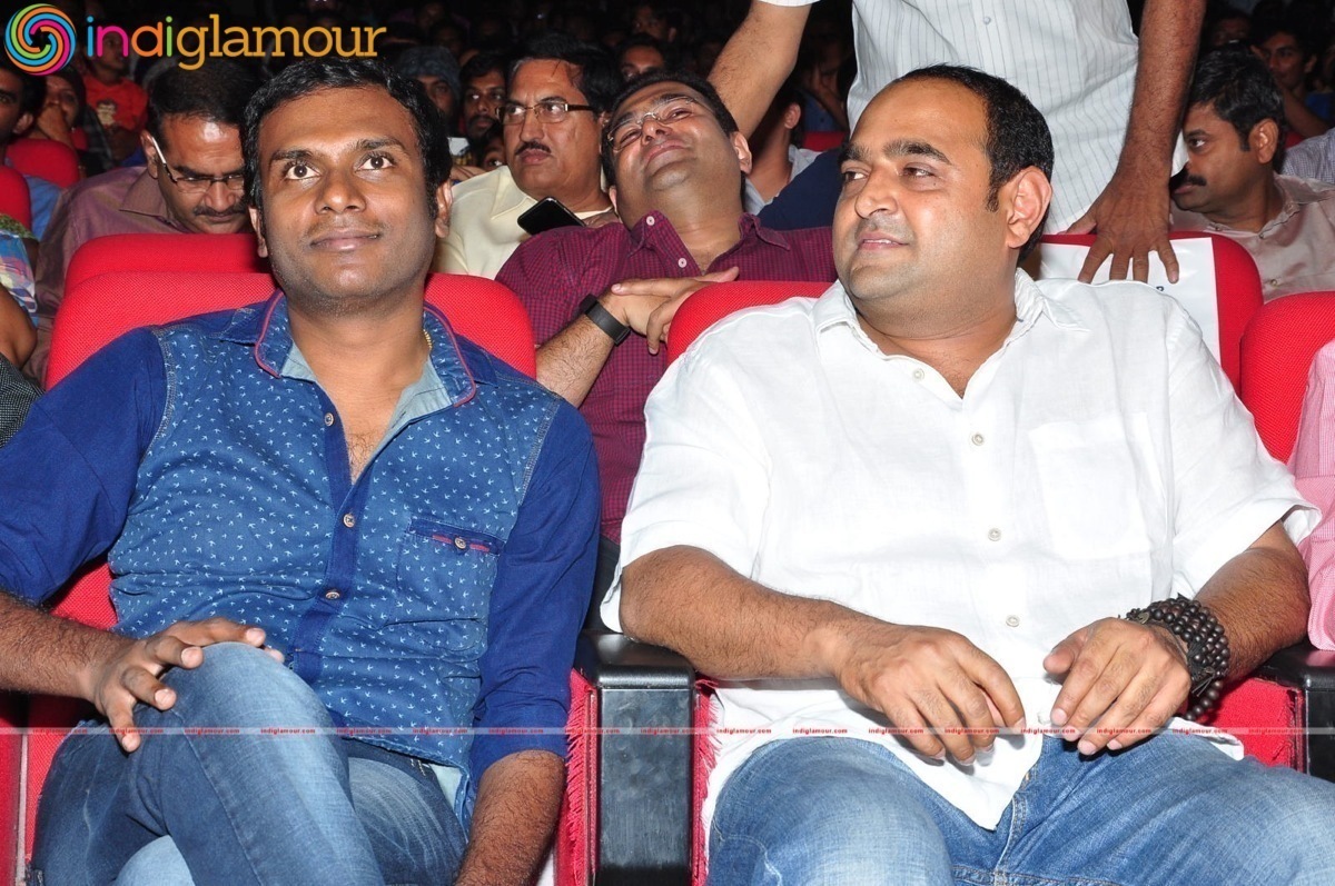 24 Audio Launch Event hd photo