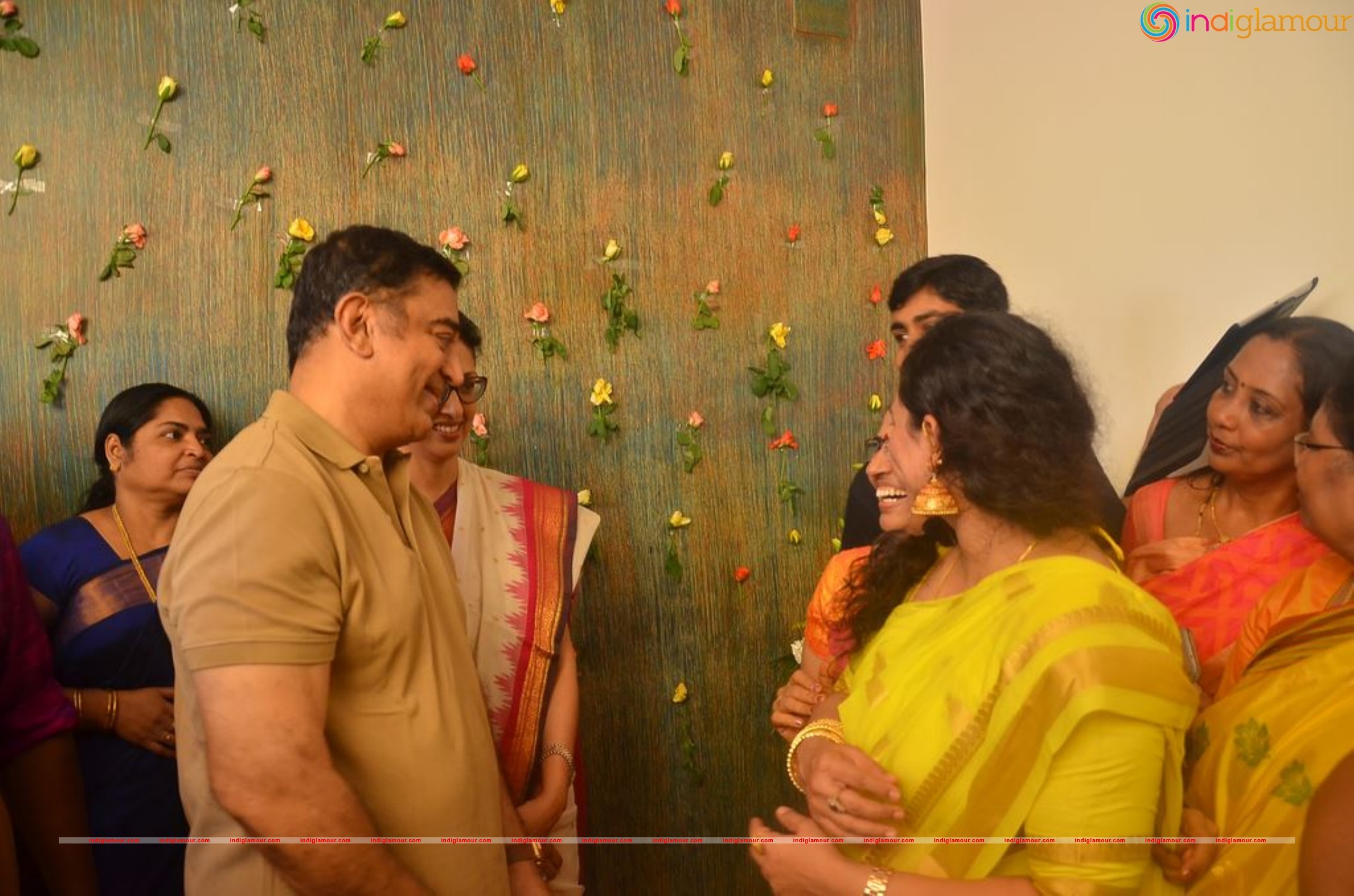 Shobi Master Daughter Name Ceremony Event hd photo