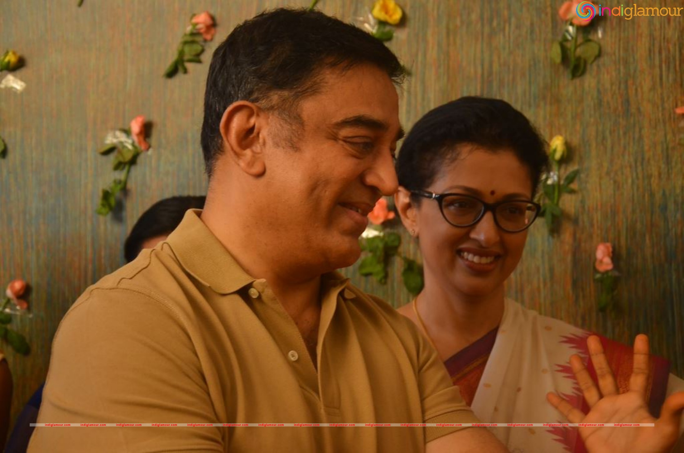 Shobi Master Daughter Name Ceremony Event hd photo