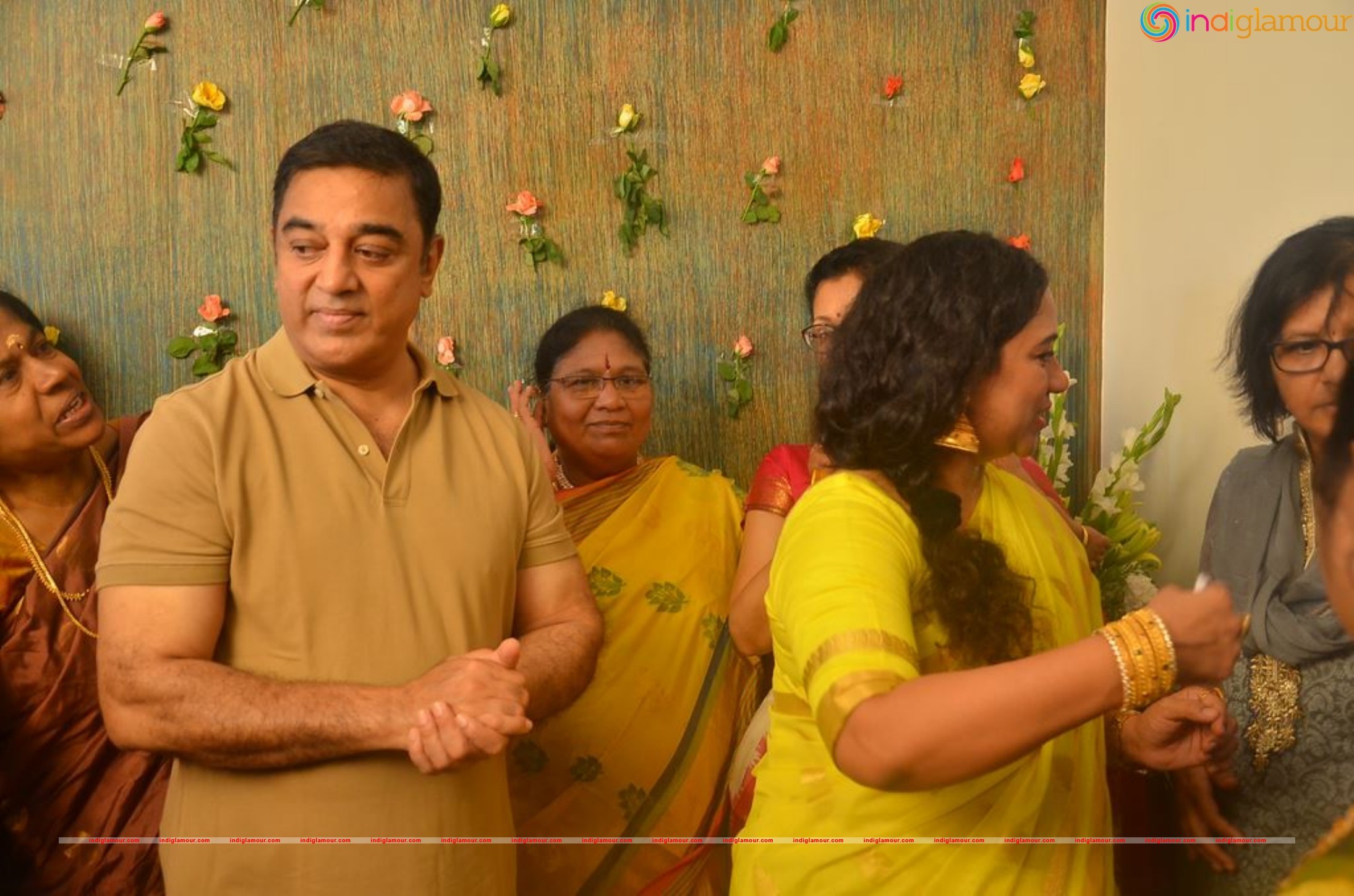 Shobi Master Daughter Name Ceremony Event hd photo