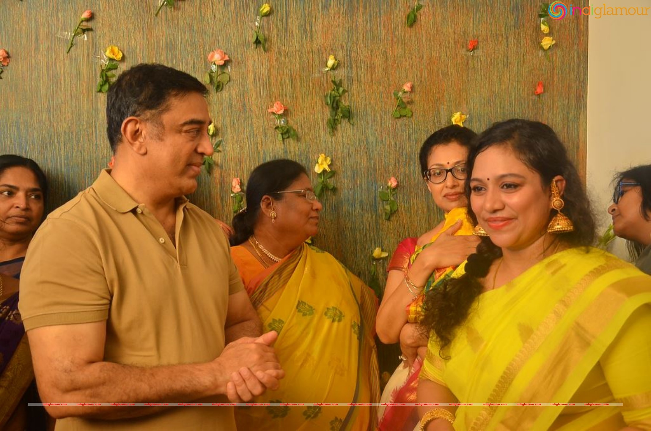 Shobi Master Daughter Name Ceremony Event hd photo