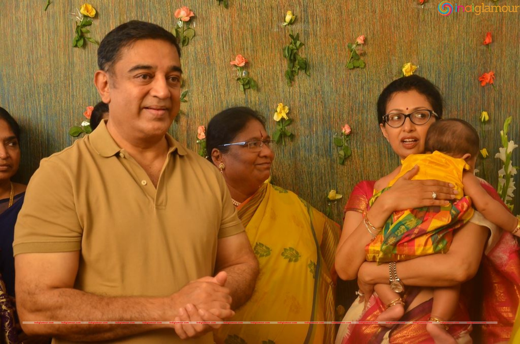 Shobi Master Daughter Name Ceremony Event hd photo