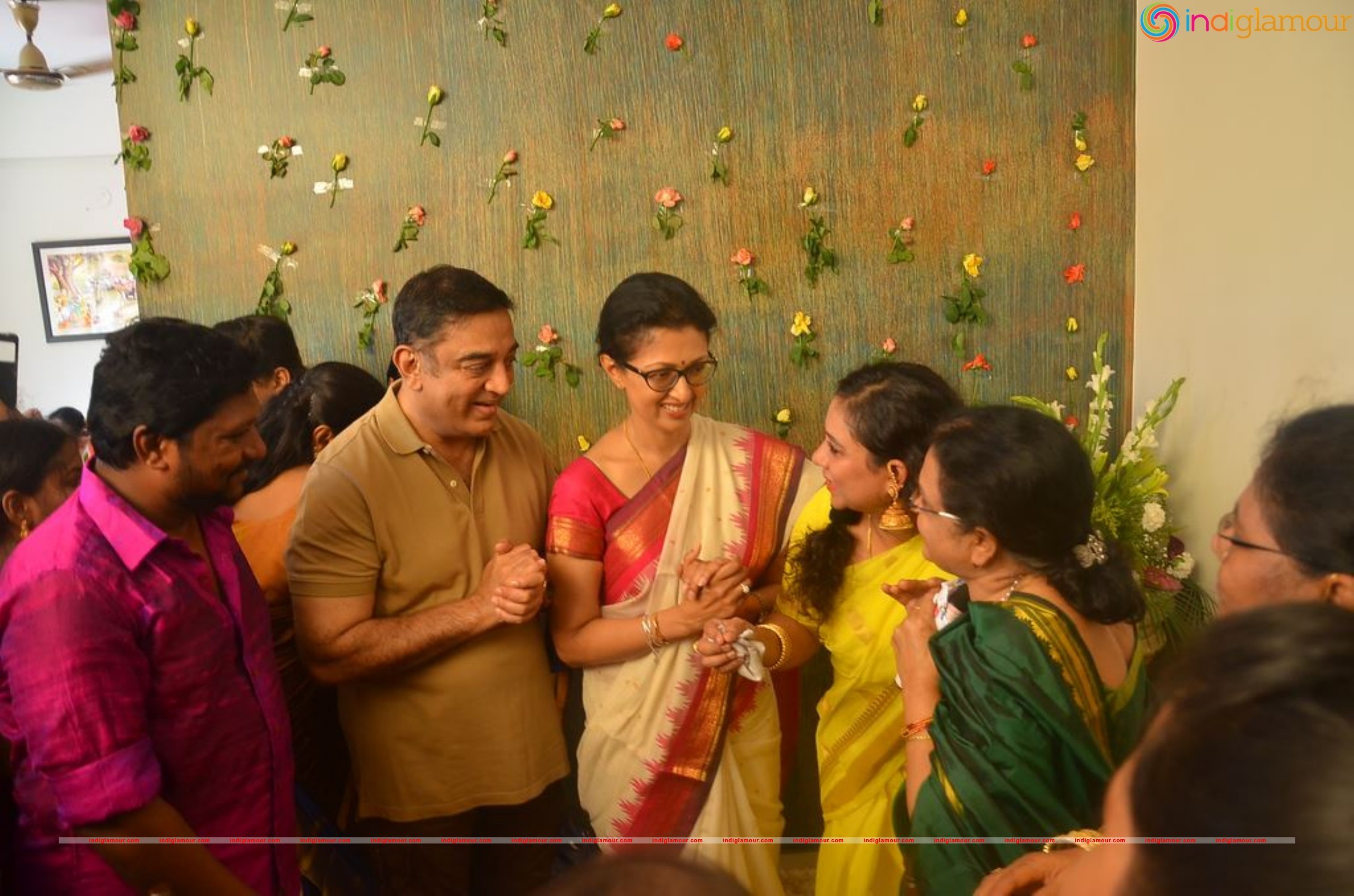 Shobi Master Daughter Name Ceremony Event hd photo