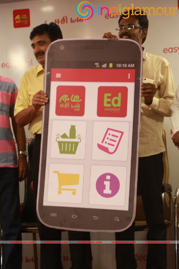 Easydeal App Launch Event hd photo