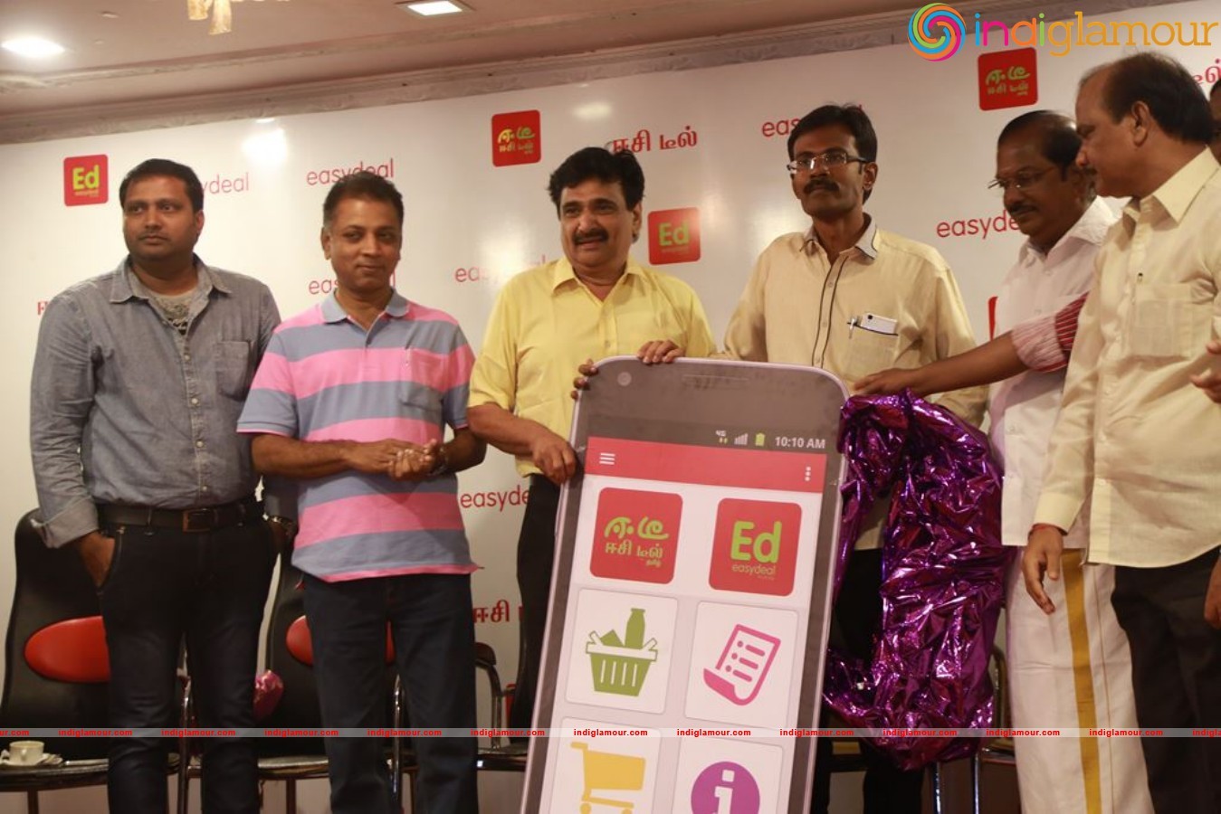 Easydeal App Launch Event hd photo