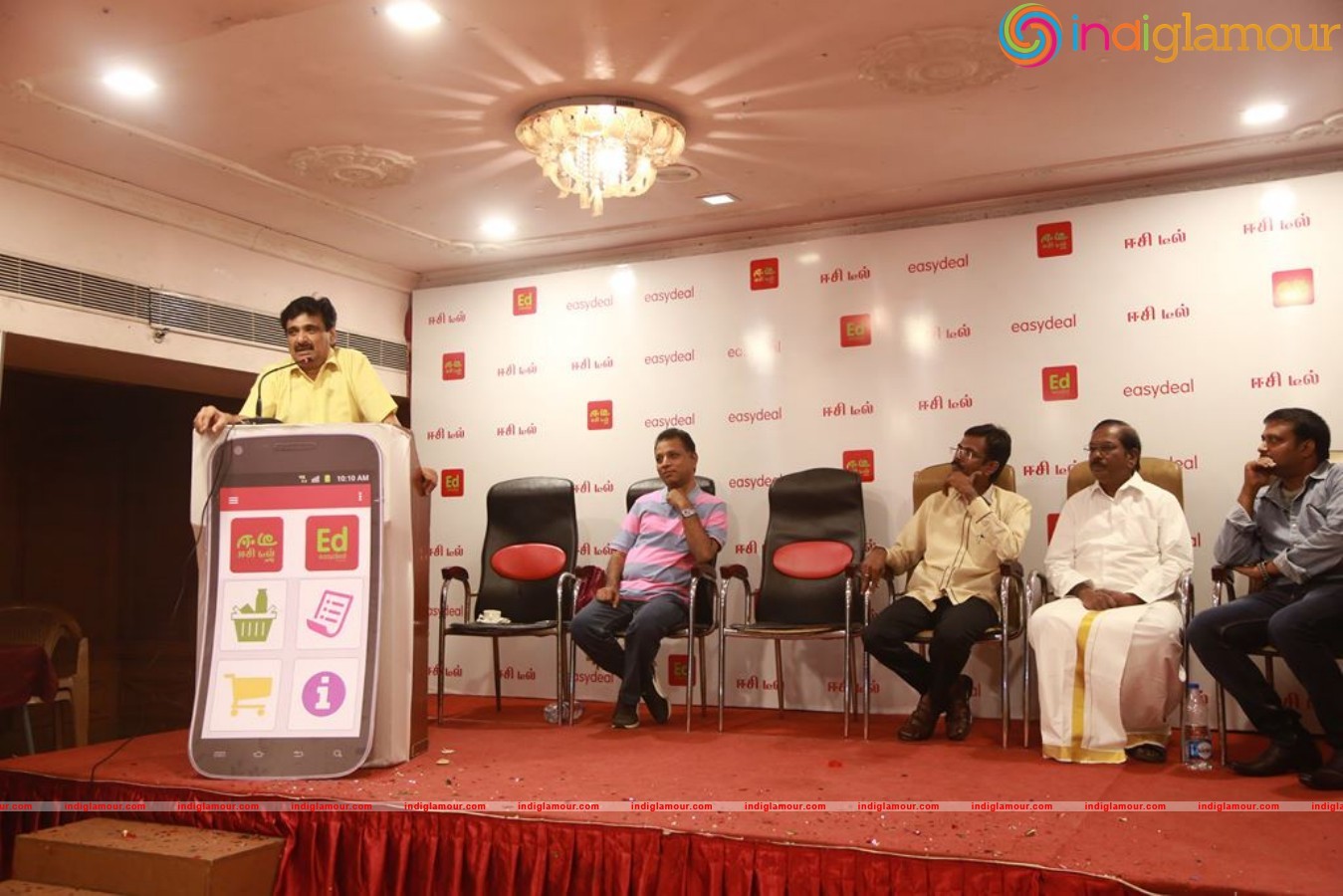 Easydeal App Launch Event hd photo