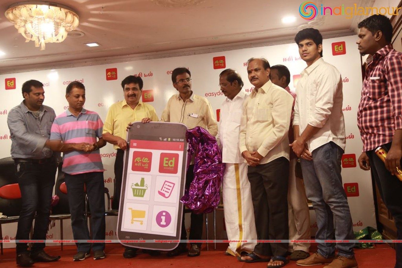 Easydeal App Launch Event hd photo