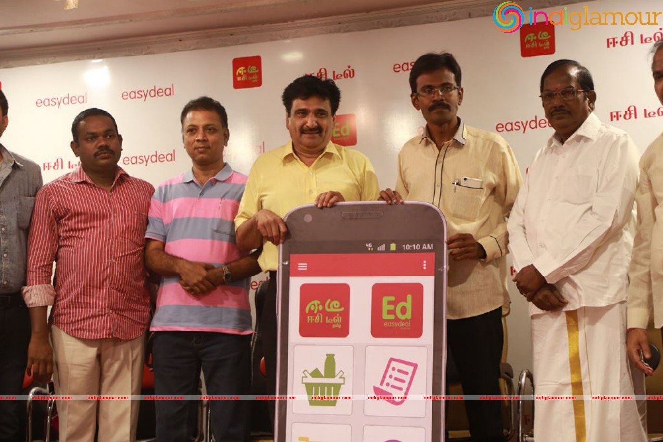 Easydeal App Launch Event hd photo