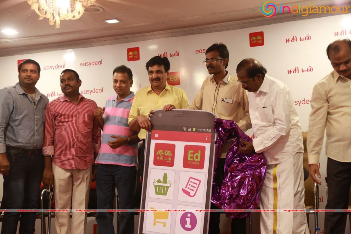 Easydeal App Launch Event hd photo