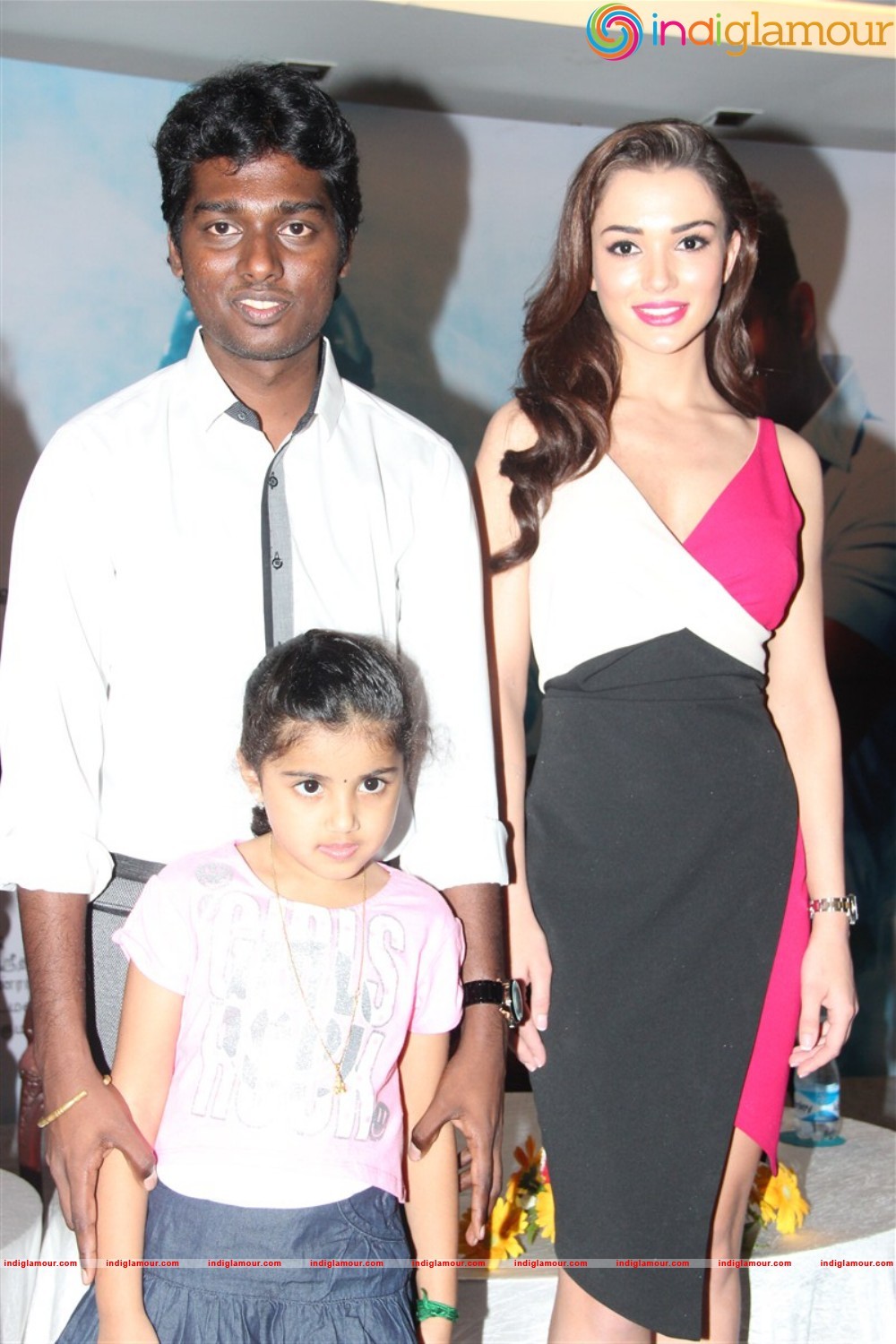 Theri Movie Pressmeet Photos Event hd photo