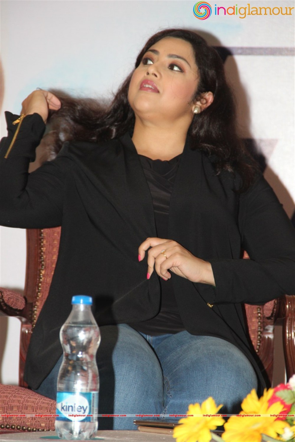 Theri Movie Pressmeet Photos Event hd photo